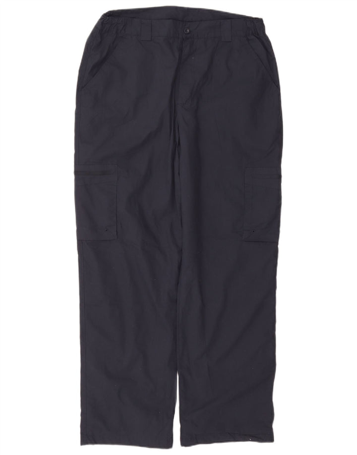 Mountain Warehouse Cargo-Windbreaker-Hose für Herren, W34, L30, Marineblau