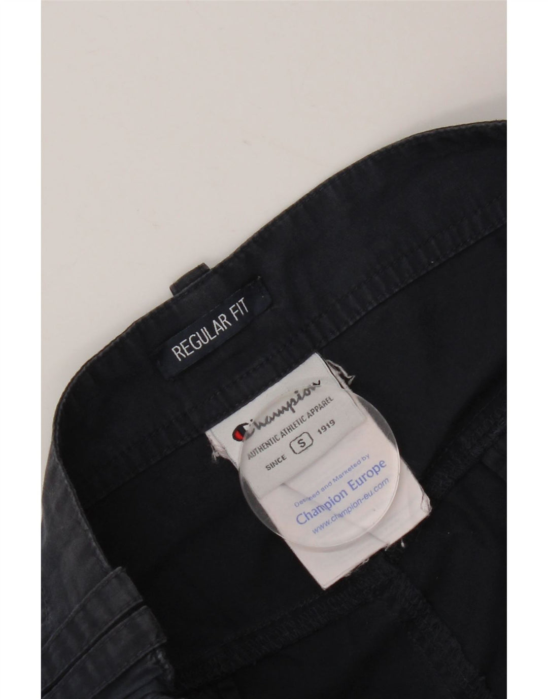 CHAMPION Herren-Cargoshorts mit normaler Passform, Größe S, W29, Marineblau, Baumwolle
