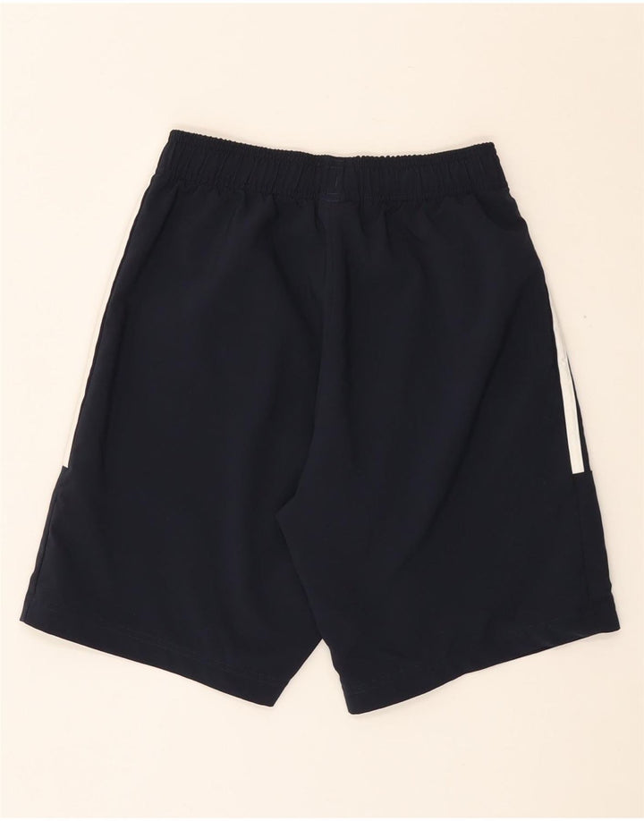 ADIDAS Herren Sportshorts XS Marineblau Polyester