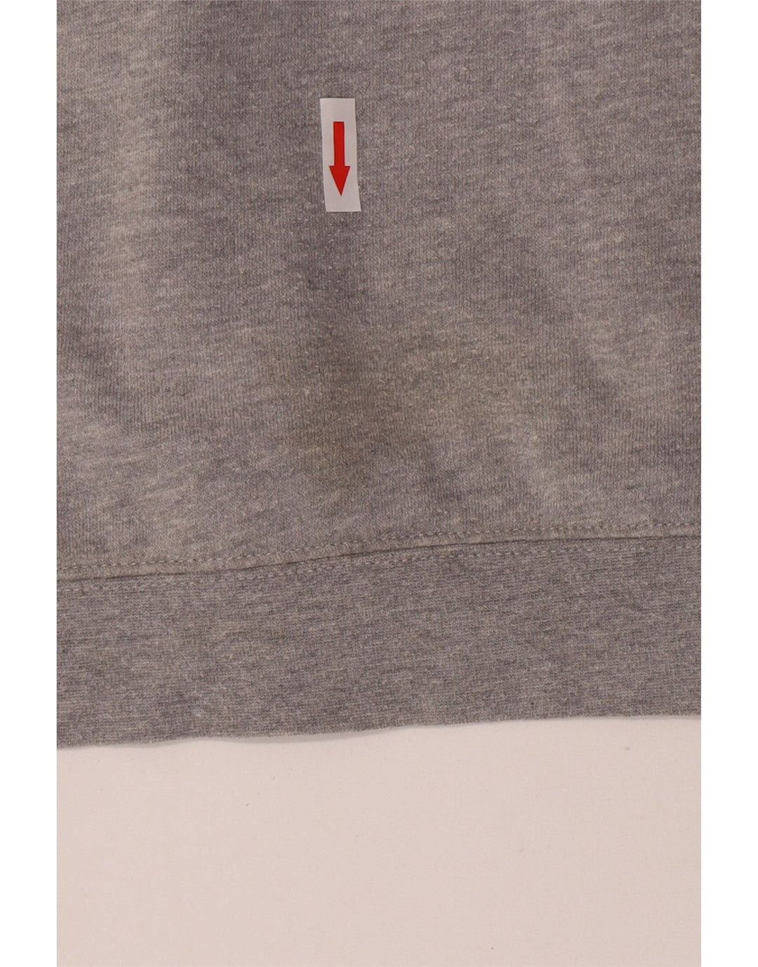 Hurley Herren Kapuzenpullover, Größe L, Grau