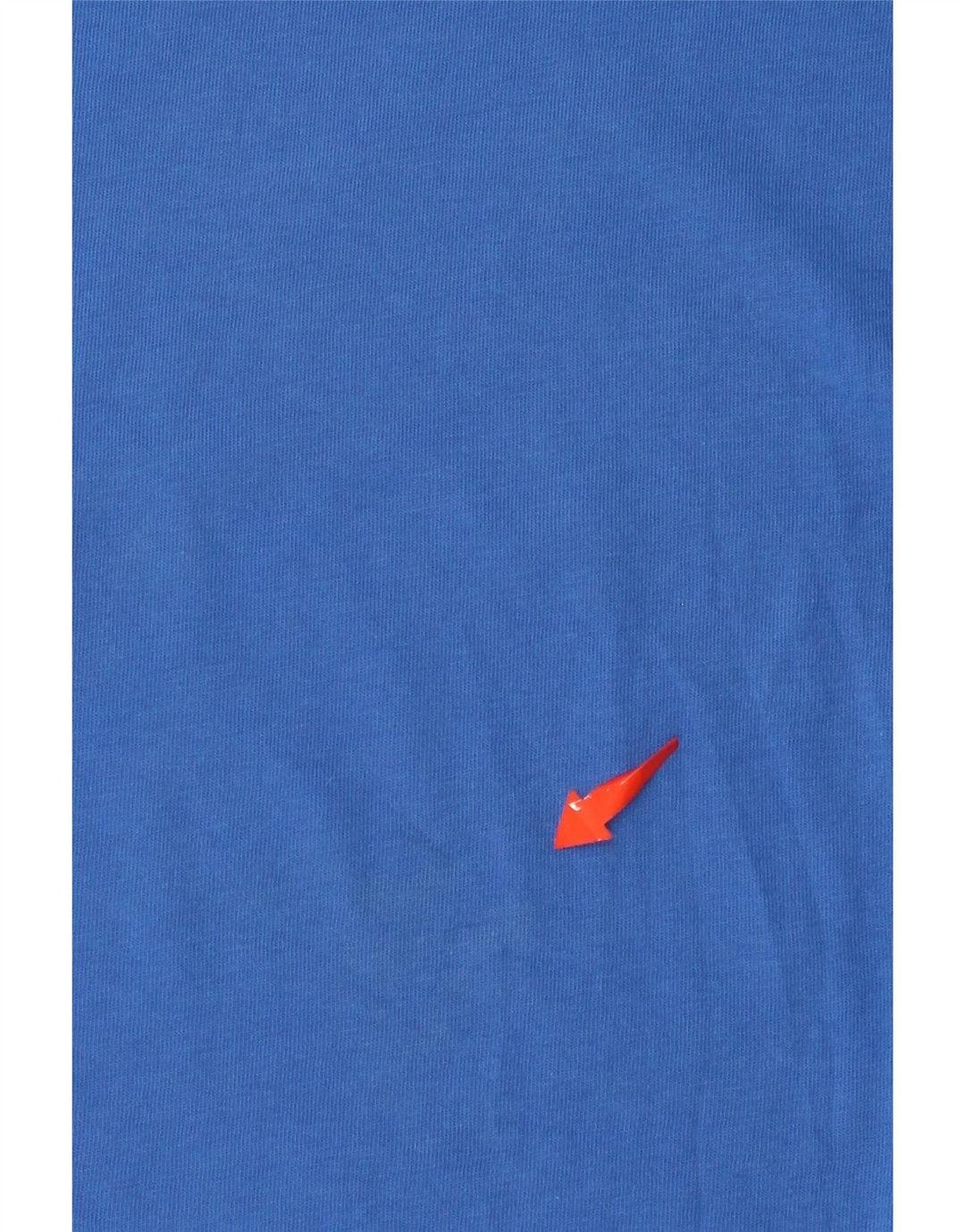 NIKE Herren-T-Shirt mit Grafik, Größe S, Blau, Baumwolle