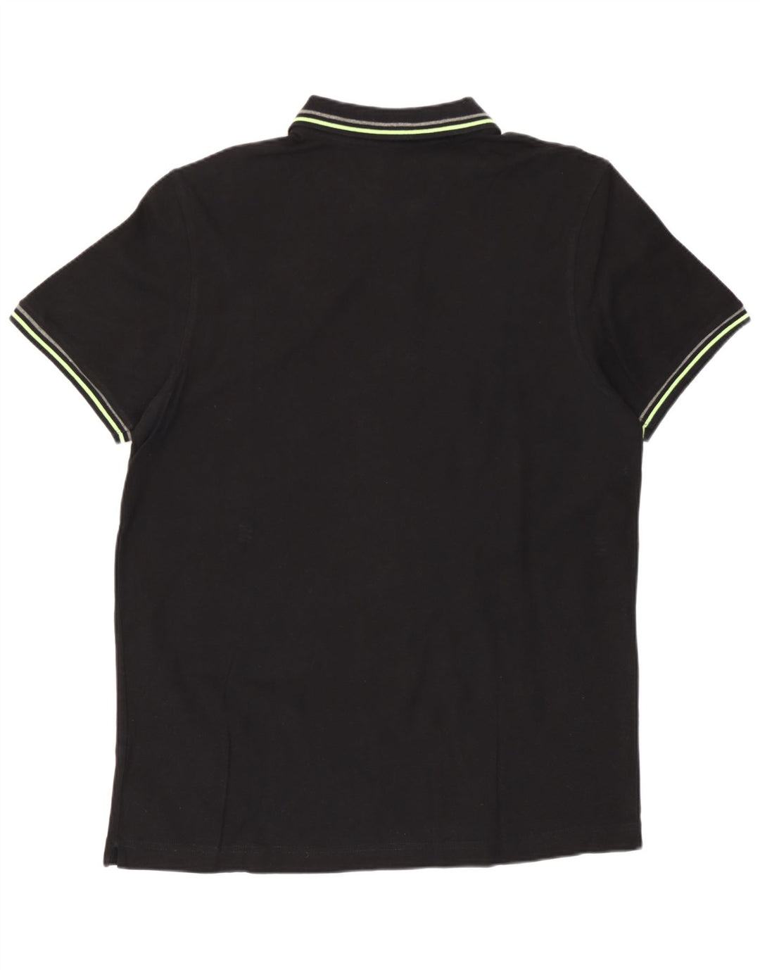 Lotto Herren Poloshirt XL Schwarz