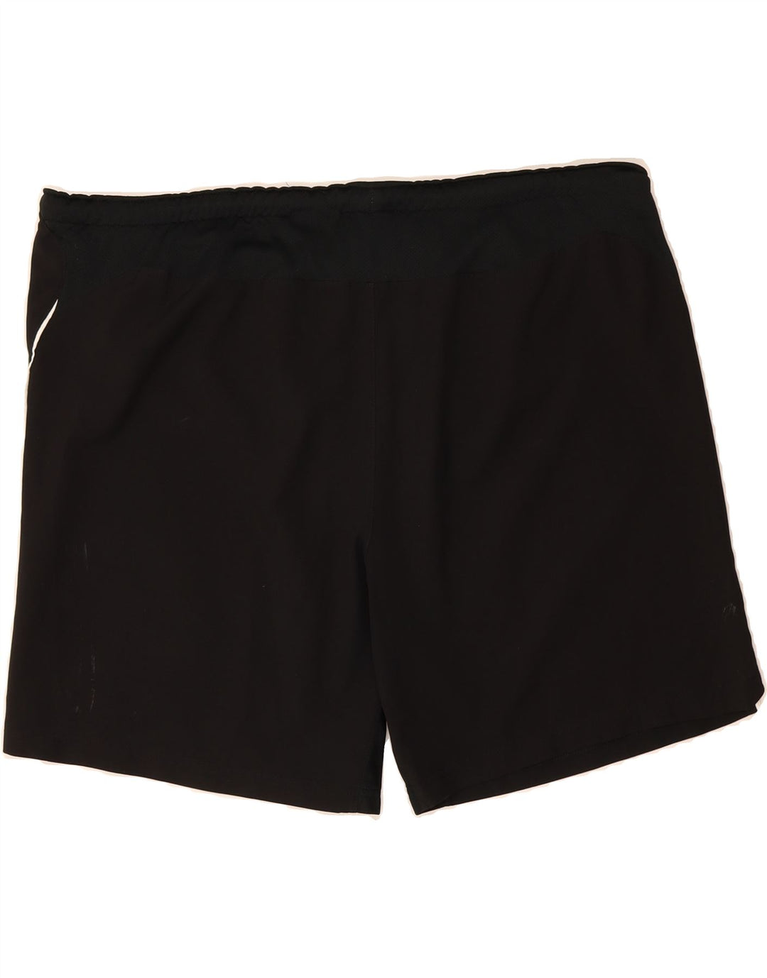 NIKE Mens Sport Shorts XL  Black Vintage Nike and Second-Hand Nike from Messina Hembry 