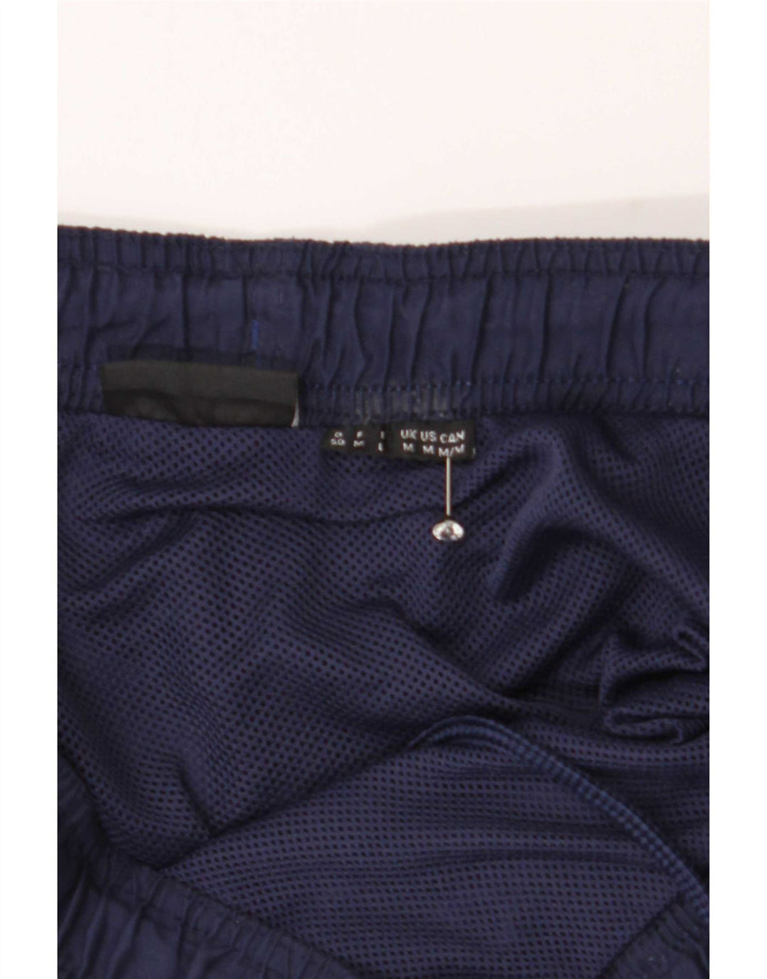 Fila Herren Sportshorts Medium Marineblau Polyester