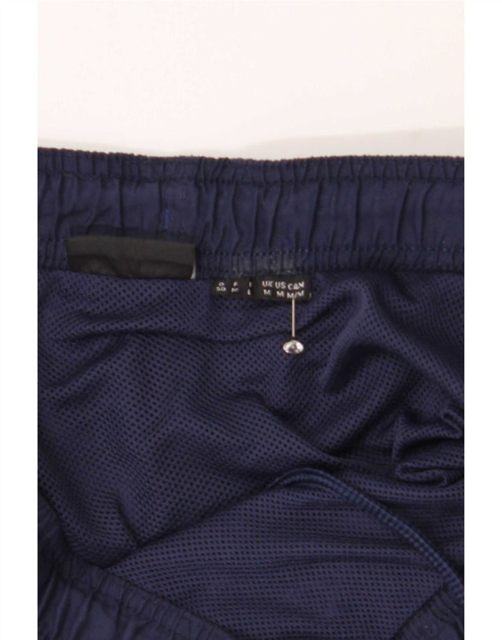 Fila Herren Sportshorts Medium Marineblau Polyester