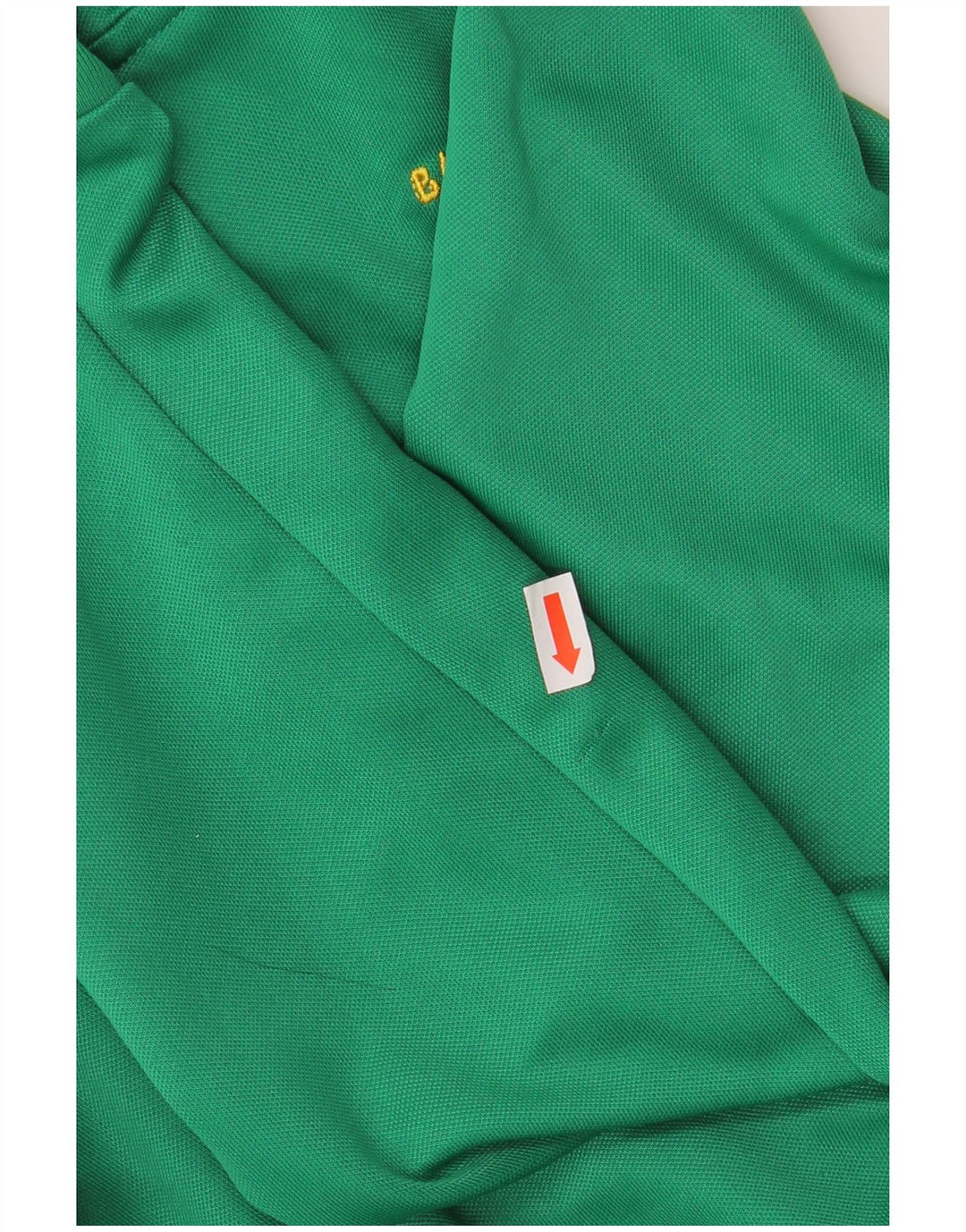 ADIDAS Jungen-Trainingsanzug mit grafischem Pullover, 11–12 Jahre, grünes Farbblockdesign