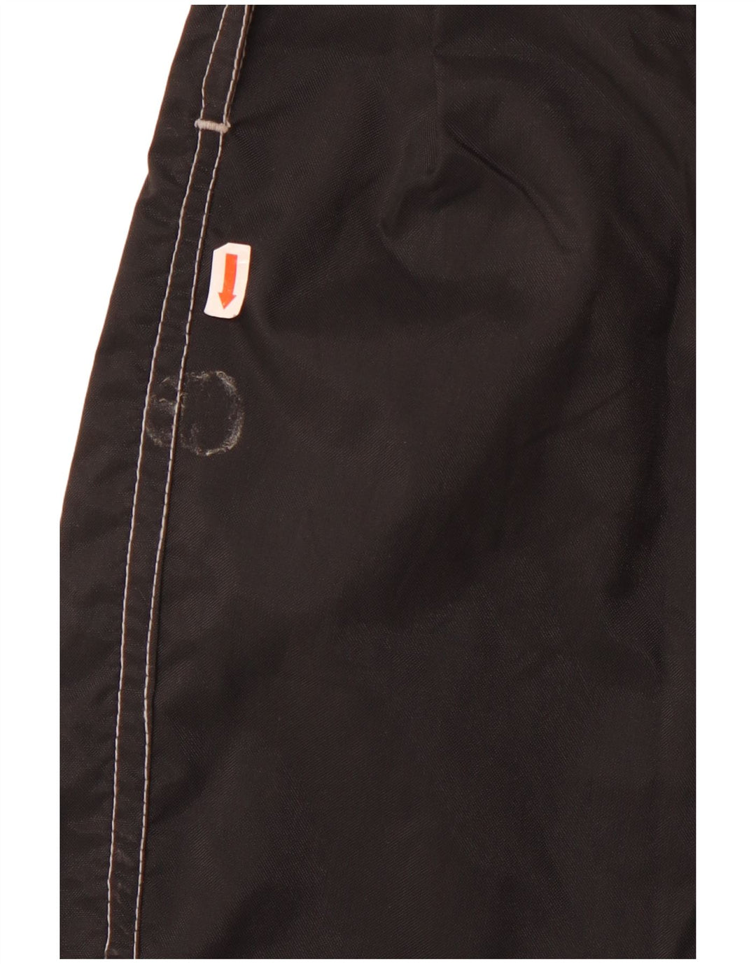 Brugi Herren Regenjacke IT 54 2XL Schwarz Colourblock