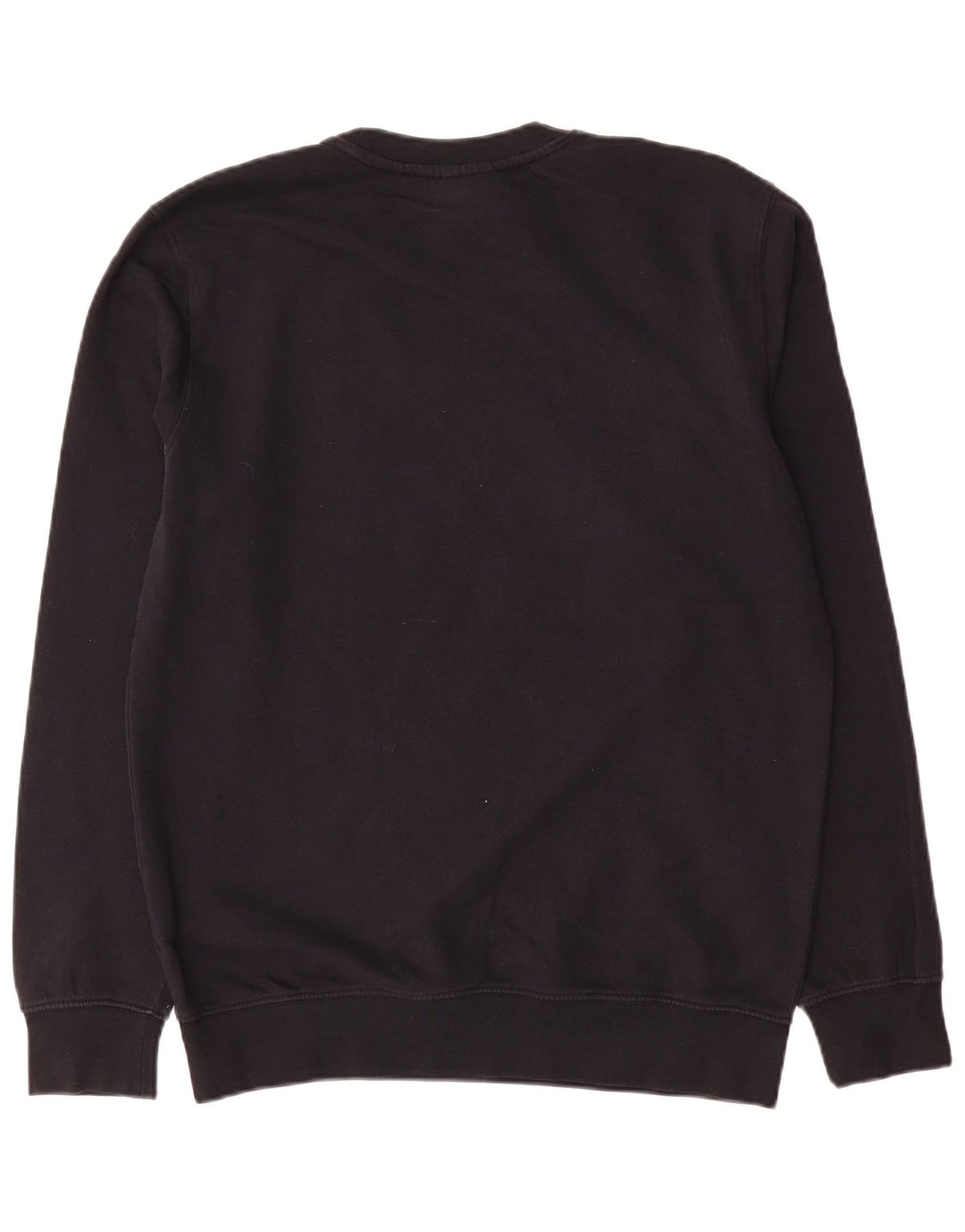 Champion Herren-Sweatshirt mit Grafik, groß, aus schwarzer Baumwolle