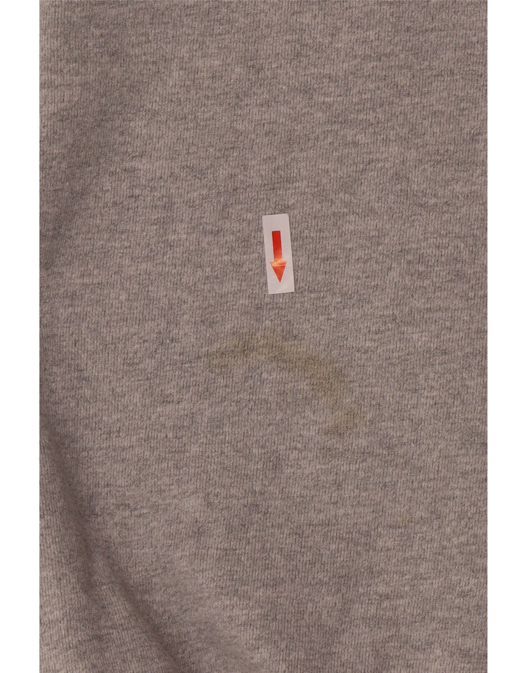 Champion Herren Sweatshirt Pullover 2XL Grau Baumwolle
