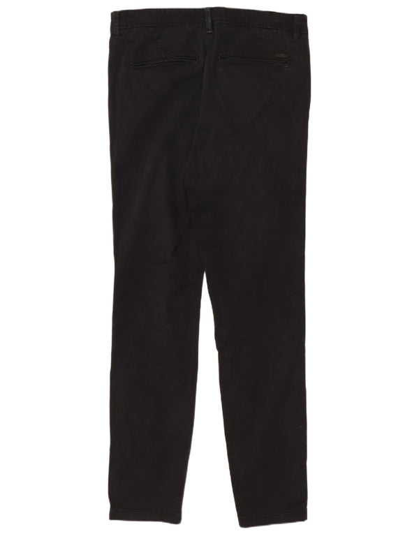 Jack & Jones Slim Chino-Hose für Herren, W30 L32, marineblaue Baumwolle