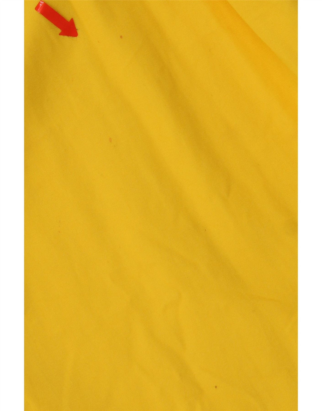 Penny Black Damen ausgestellter Rock IT 44 Medium W28 gelbe Baumwolle