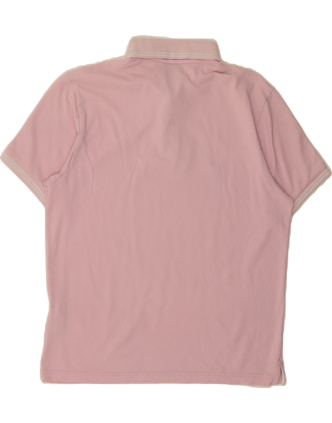 CHAMPION Mens Polo Shirt Large Pink Cotton Vintage Champion and Second-Hand Champion from Messina Hembry 