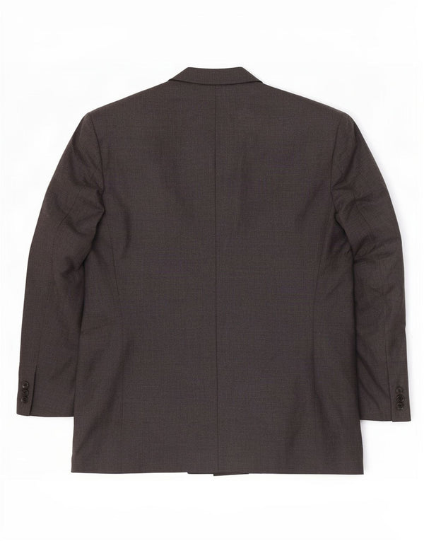 Marks & Spencer Herren St. Michael Blazer Jacke UK 42 Large Grau