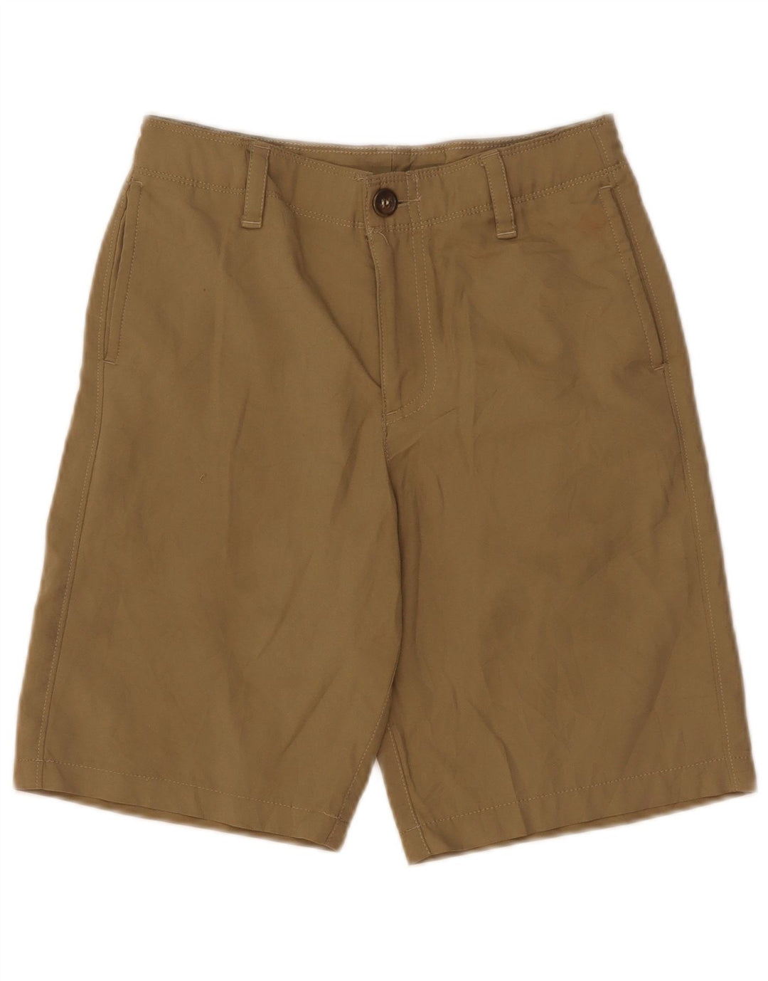 Under Armour Chino-Shorts für Jungen, 9–10 Jahre, M, W25, Beige
