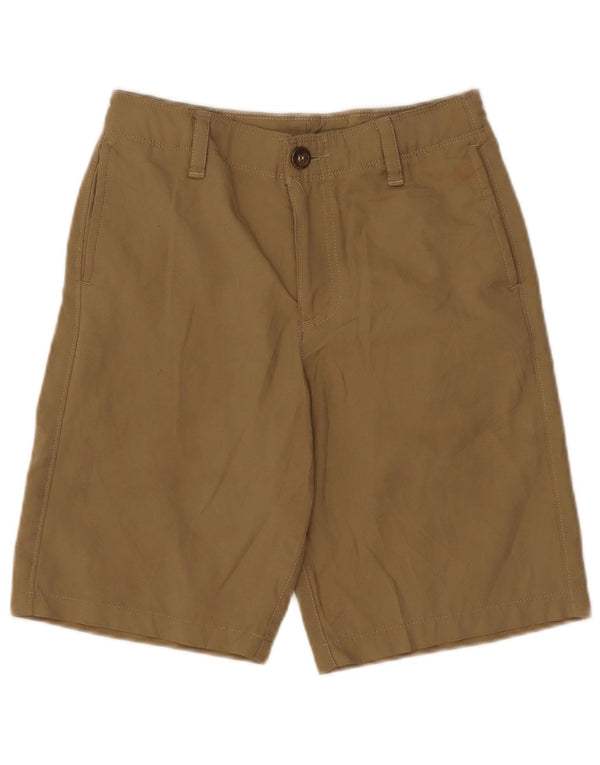 Under Armour Chino-Shorts für Jungen, 9–10 Jahre, M, W25, Beige