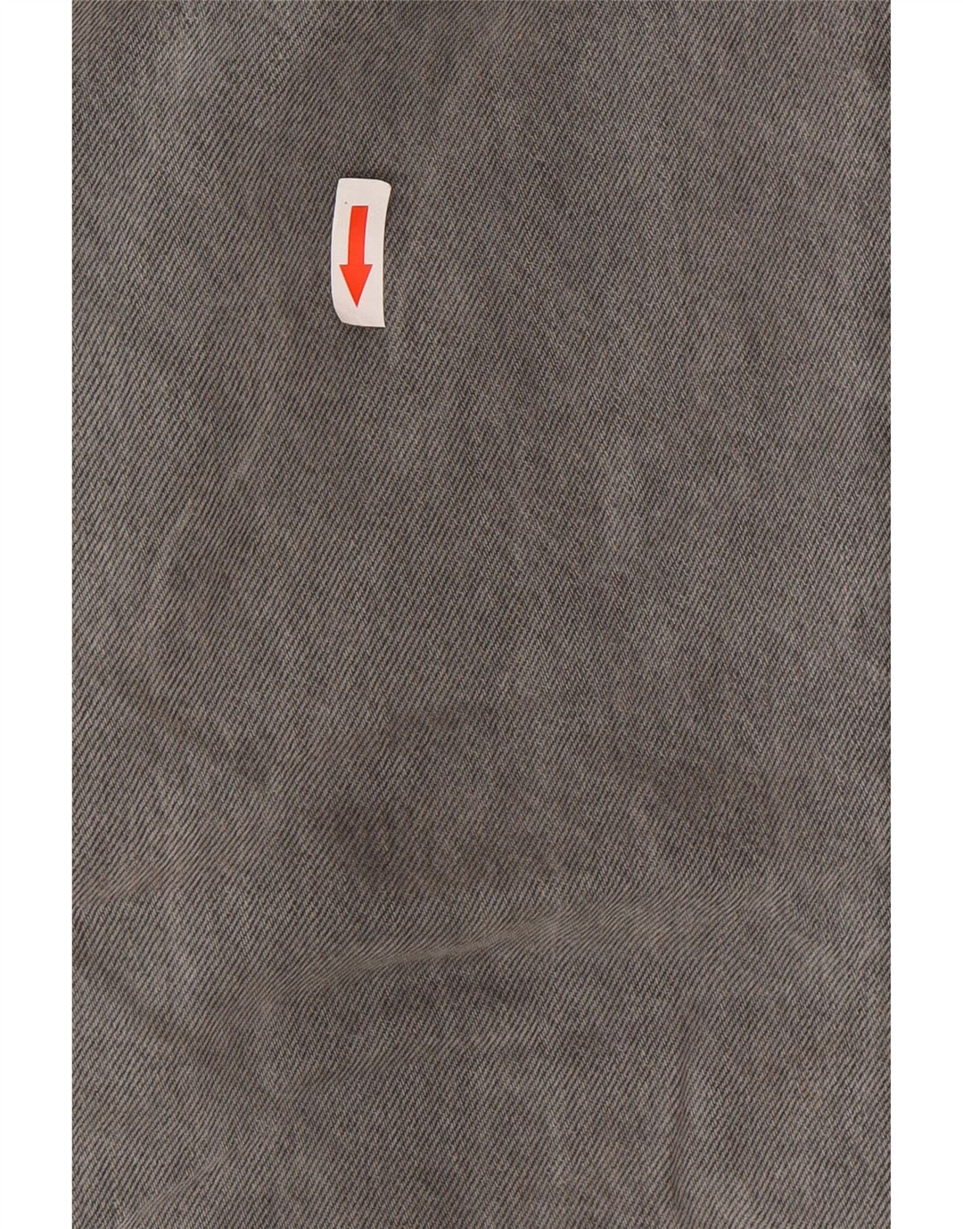 Levi's Herren 511 Slim Tapered Jeans W32 L30 Graue Baumwolle