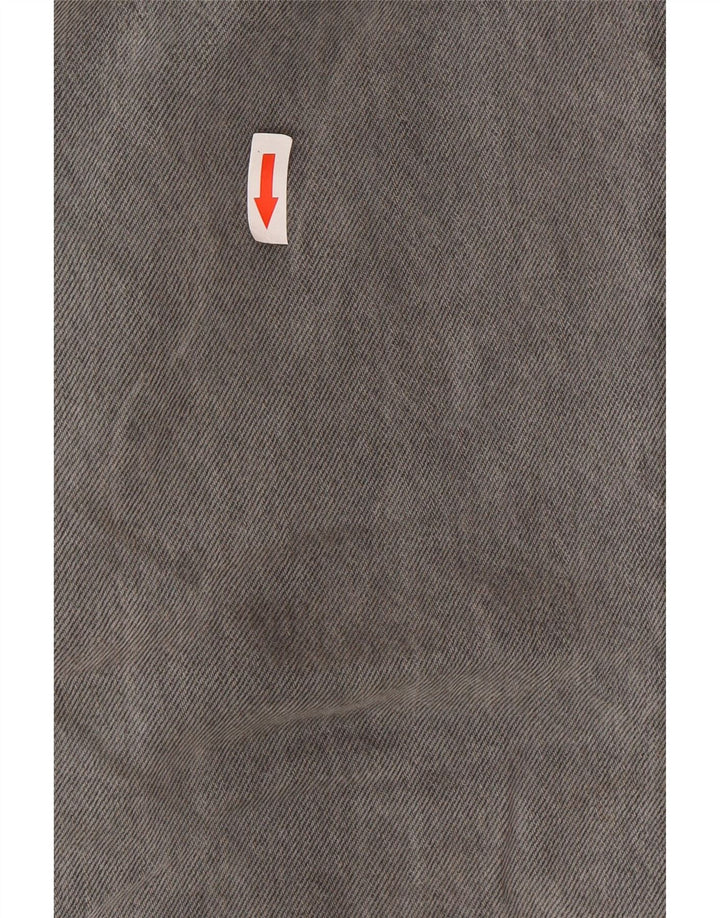 Levi's Herren 511 Slim Tapered Jeans W32 L30 Graue Baumwolle