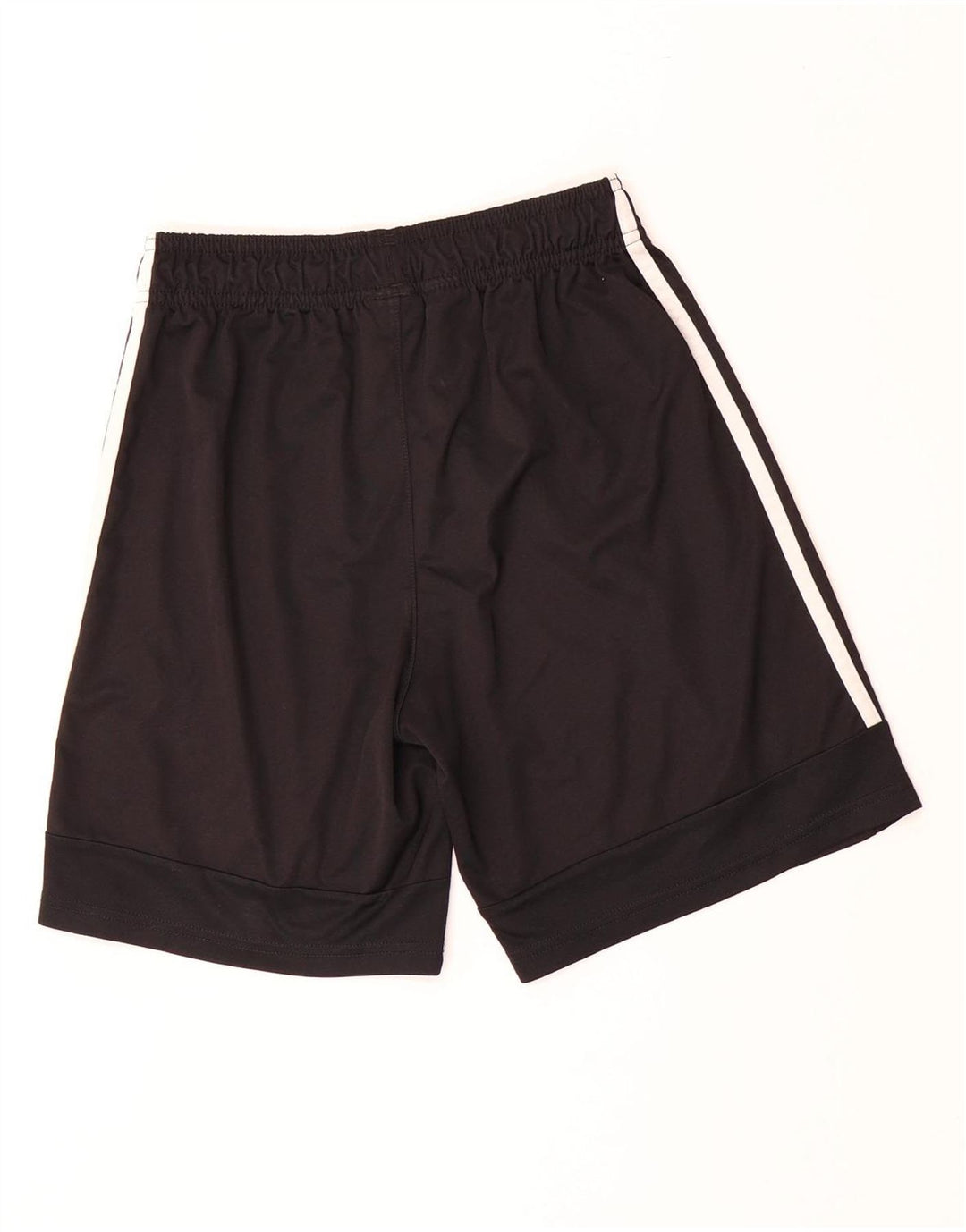 ADIDAS Sportshorts für Jungen, 13–14 Jahre, schwarzes Polyester