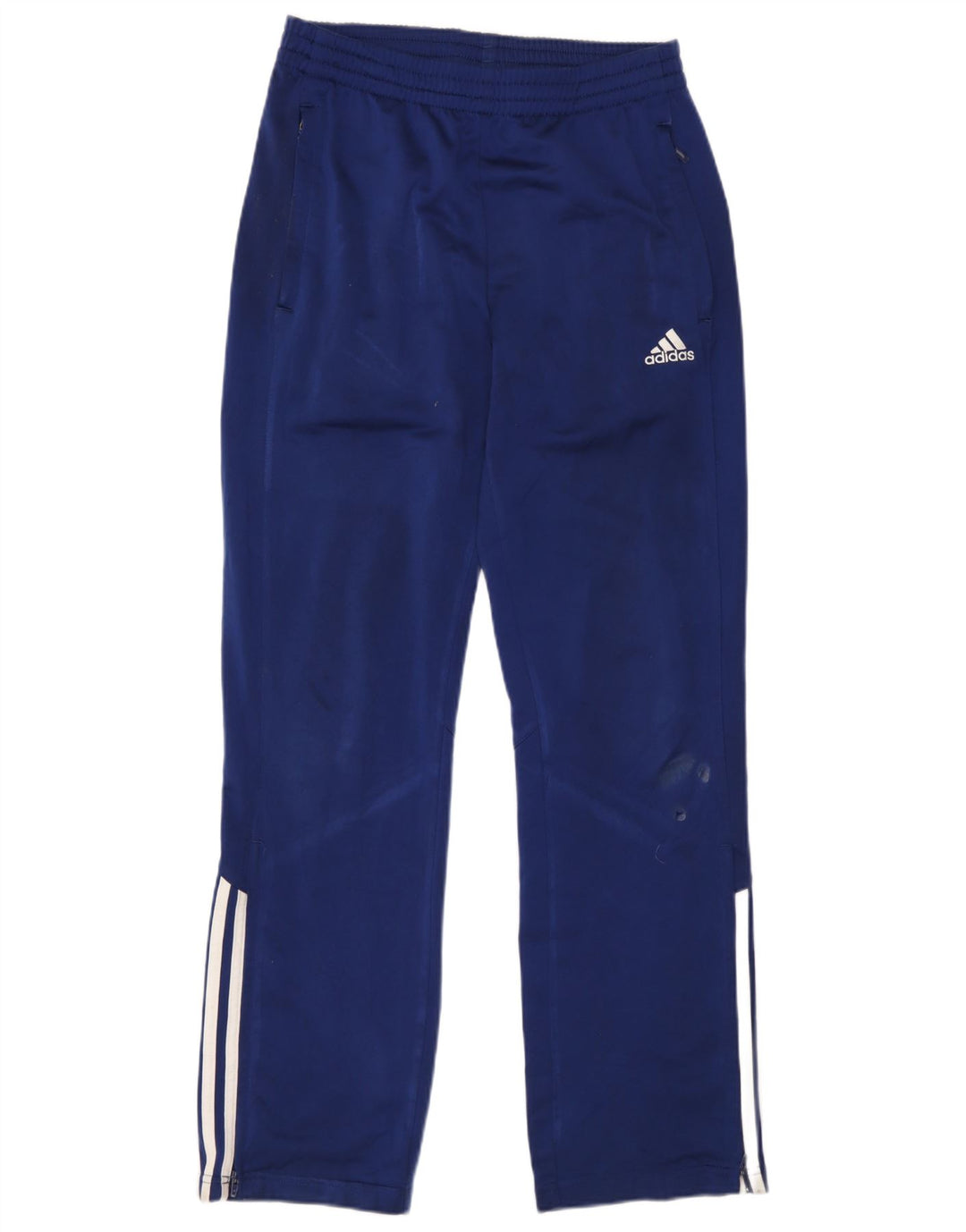 Adidas Trainingshose für Jungen, 13–14 Jahre, Marineblau, Polyester