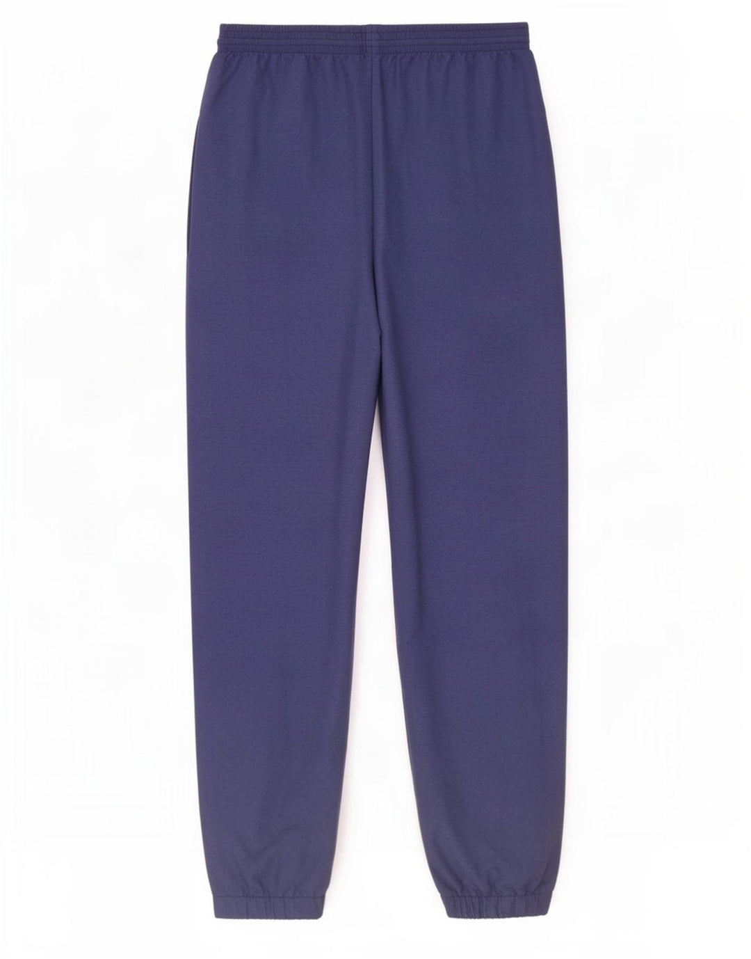 Reebok Herren-Trainingshose, Jogginghose, klein, marineblaues Nylon