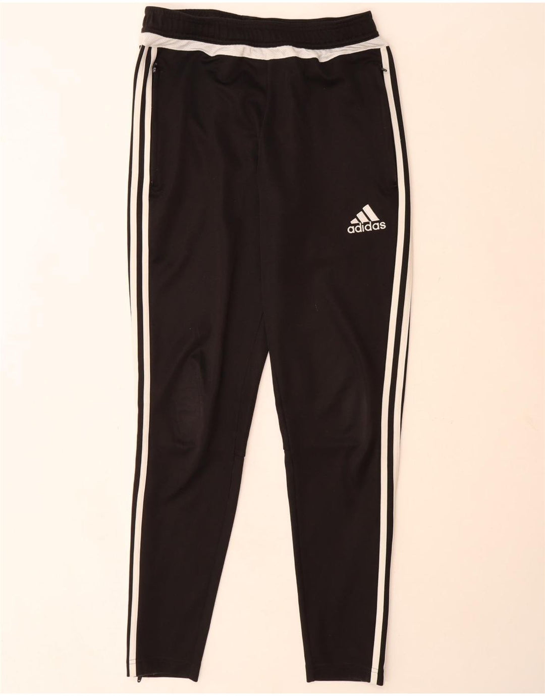 Adidas Herren Climacool Trainingshose, Größe S, Schwarz, Polyester