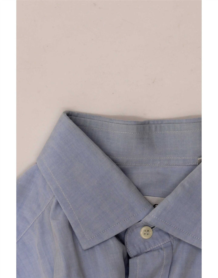 Cerruti 1881 Herrenhemd Größe 41 16 Large Blau