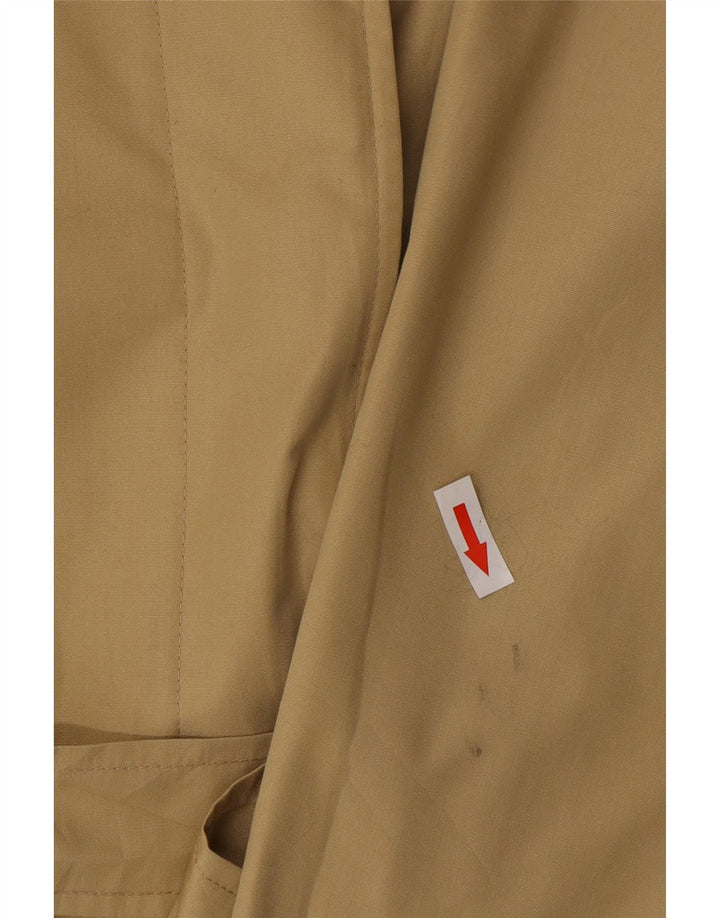 Everest Damen Trenchcoat EU 44 XL Beige Polyester