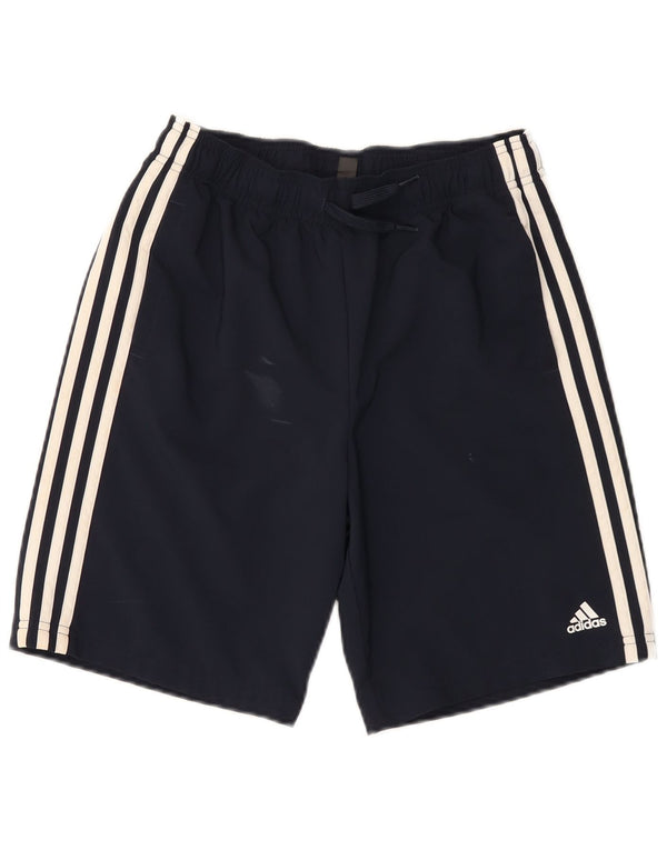 Adidas Jungen Aeroready Sport Shorts 13-14 Jahre Marineblau Polyester