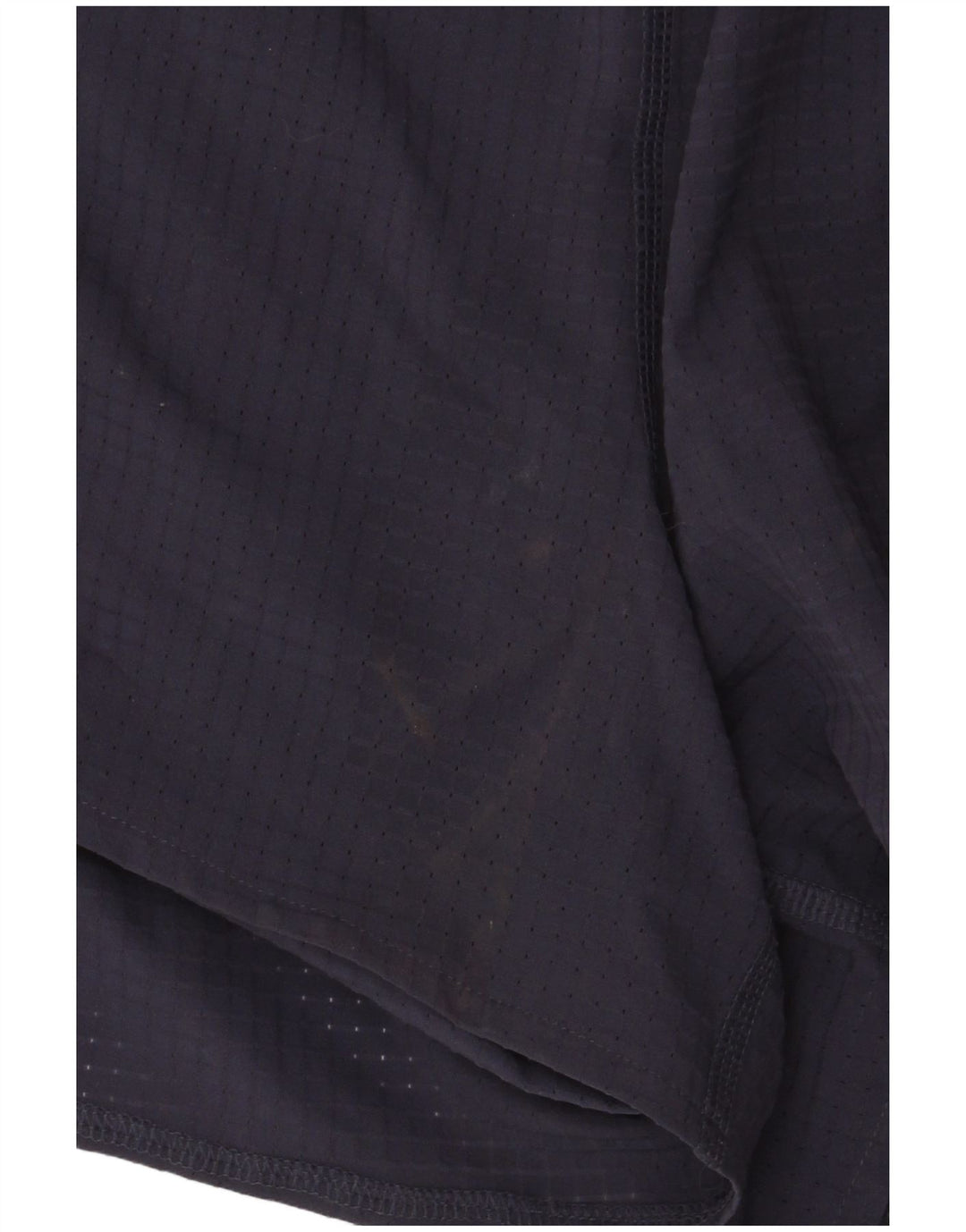 Adidas Damen Aeroready Sport Shorts UK 14 Medium Marineblau Polyester