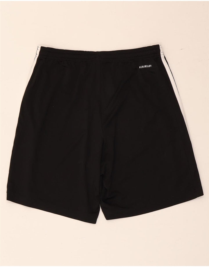 Adidas Herren Aeroready Sport Shorts Medium Schwarz Polyester