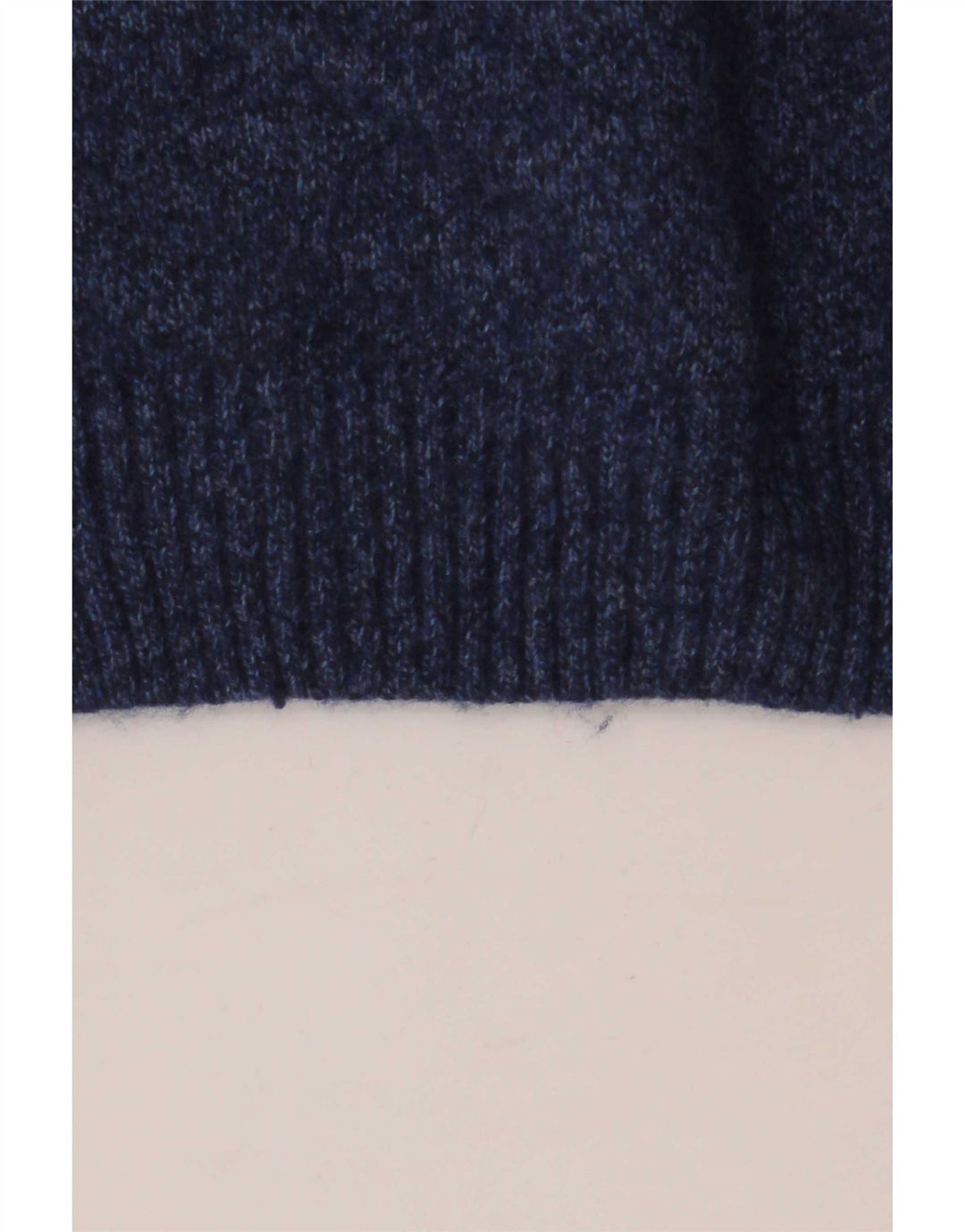 Refrigiwear Herren-Pullover mit Rundhalsausschnitt, mittlere marineblaue Wolle