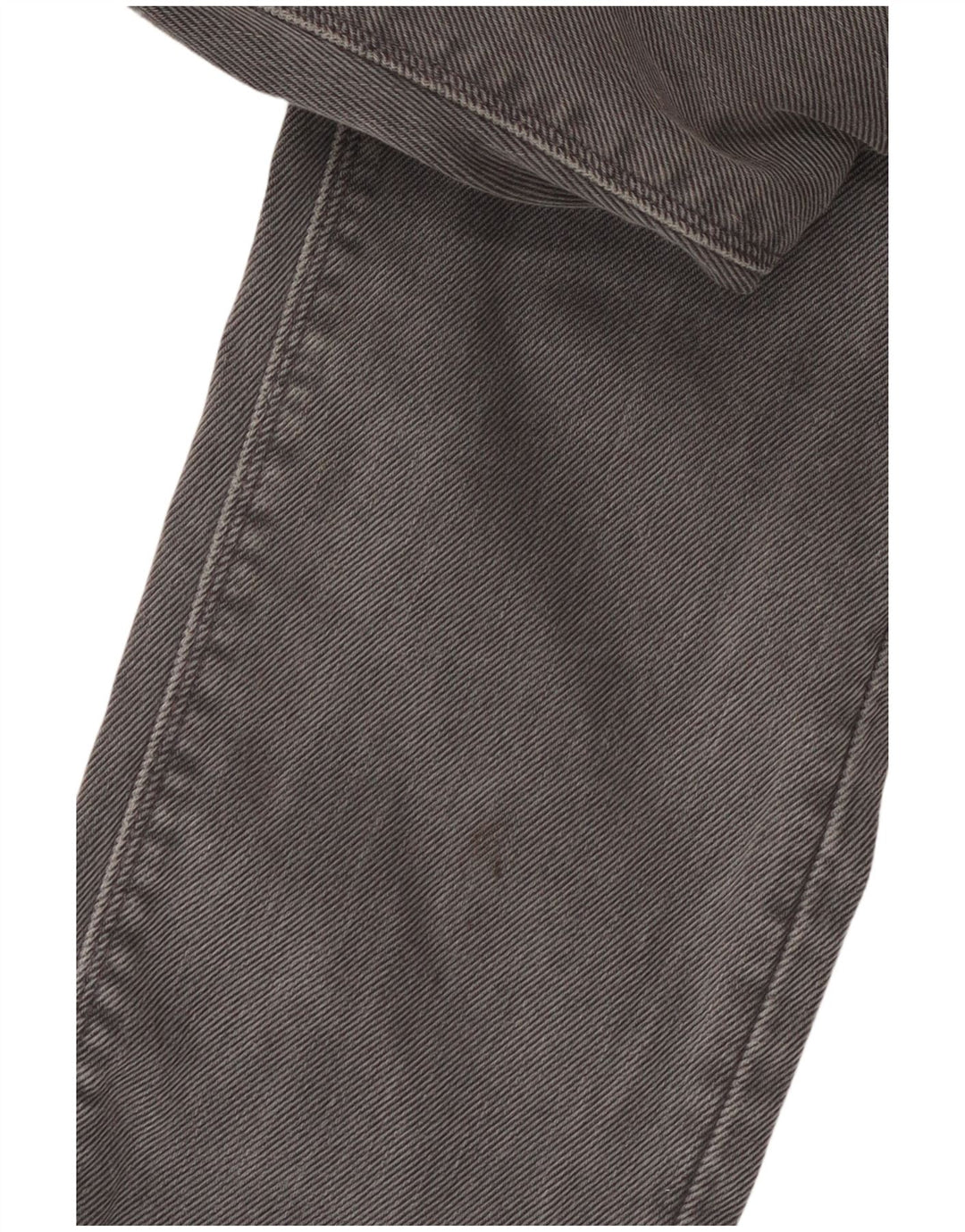 Tommy Hilfiger Herren Bleecker Slim Jeans W32 L32 Graue Baumwolle