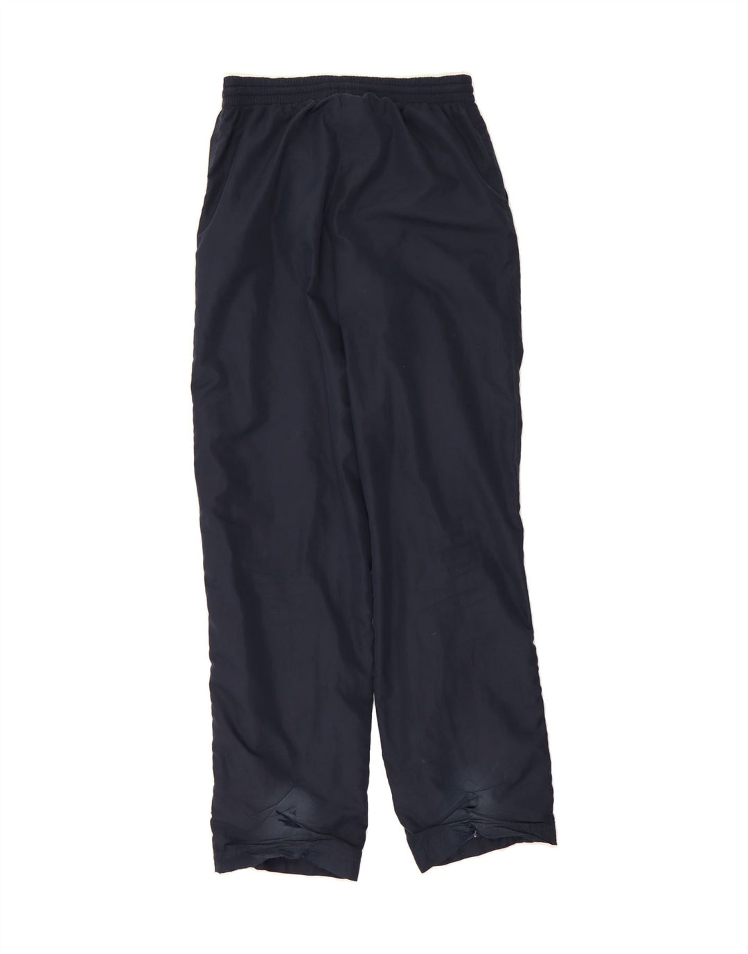 FILA Mens Tracksuit Trousers Small  Navy Blue Polyester Vintage Fila and Second-Hand Fila from Messina Hembry 