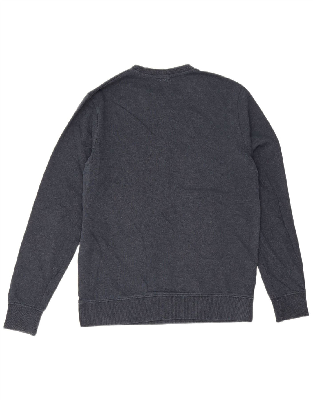 Jack & Jones Herren-Sweatshirt mit Grafik, groß, marineblau, Baumwolle