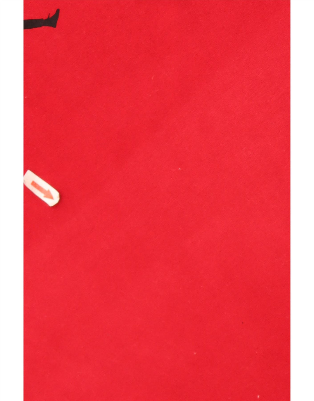 Jordan Herren T-Shirt mit Grafik, Größe L, Rot
