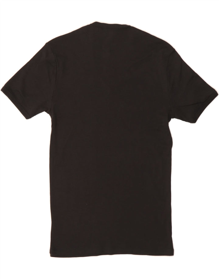 G-STAR Mens Tall T-Shirt Top Small Black Cotton Vintage G-Star and Second-Hand G-Star from Messina Hembry 