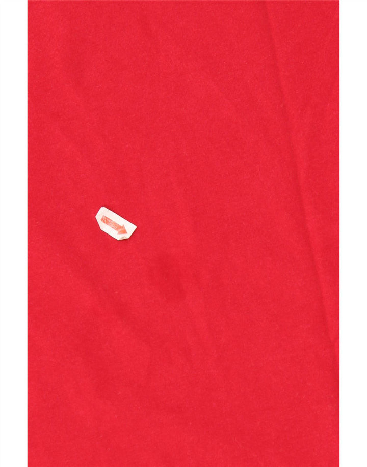 Jordan Herren-T-Shirt mit Grafik, Größe S, Rot