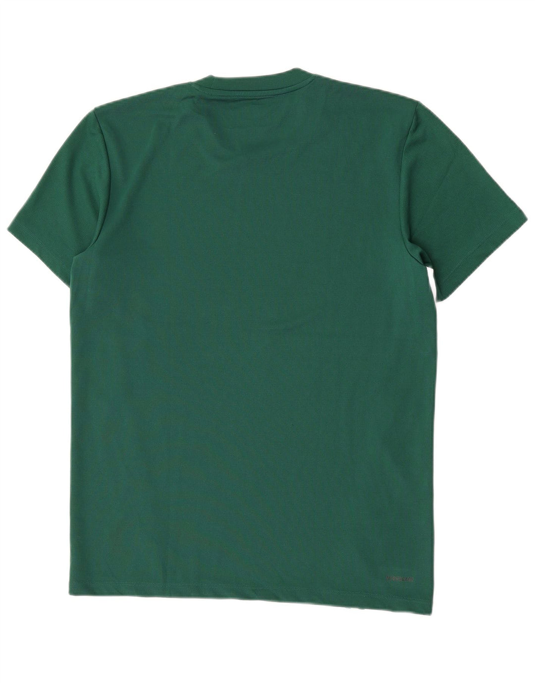 Adidas Herren Aeroready T-Shirt Top Large Grün Polyester