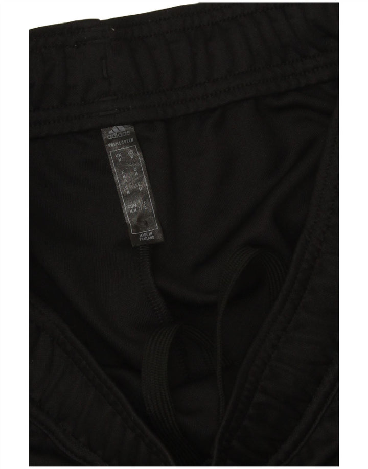 Adidas Herren Aeroready Trainingshose Mittelschwarzes Polyester
