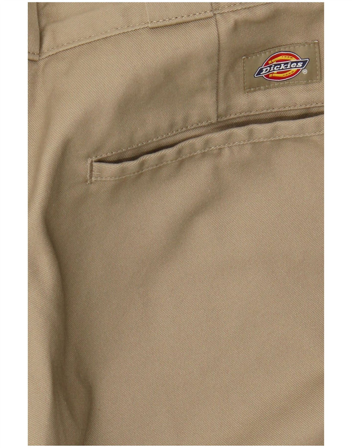 DICKIES Herren 874 gerade Chinohose W27 L31 Beige