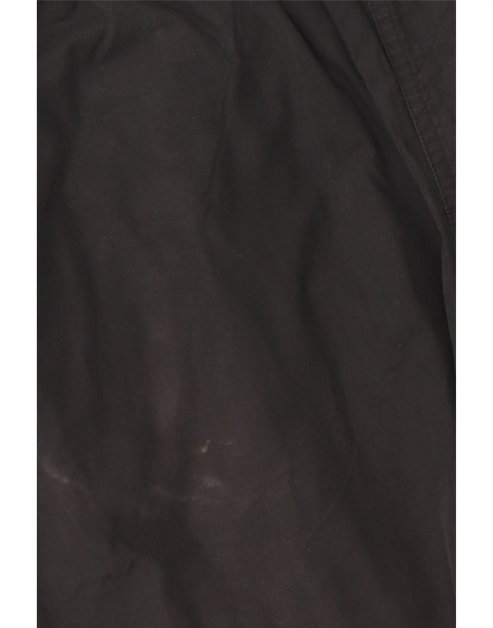 Champion Herren-Trainingshose, Jogginghose, mittelschwarz, Baumwolle