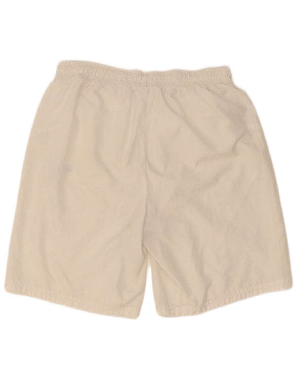 Puma Herren Sportshorts Medium Weiß