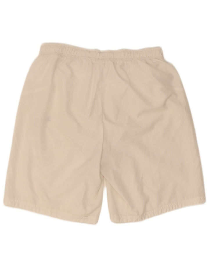 Puma Herren Sportshorts Medium Weiß