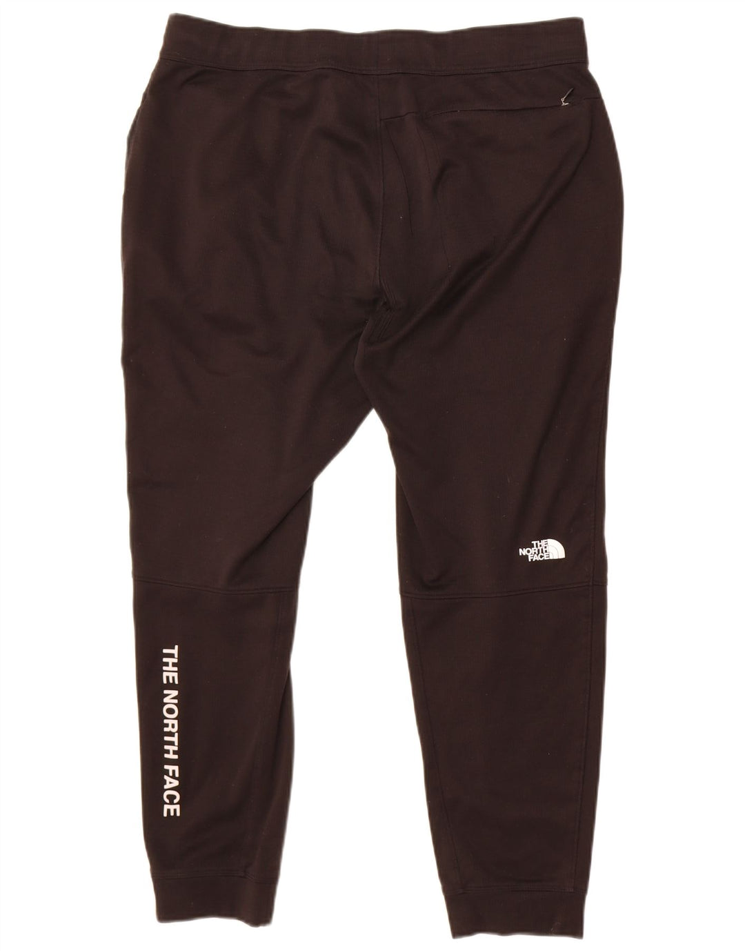 The North Face Herren-Trainingsanzug mit Grafik, Jogginghose, Größe L, Schwarz
