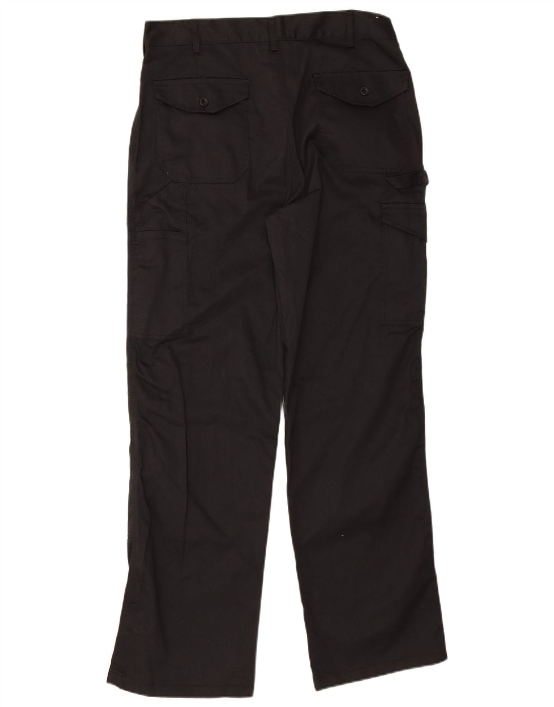 Dickies Herren-Cargohose mit Grafik, gerade, W32, L30, Schwarz, Polyester