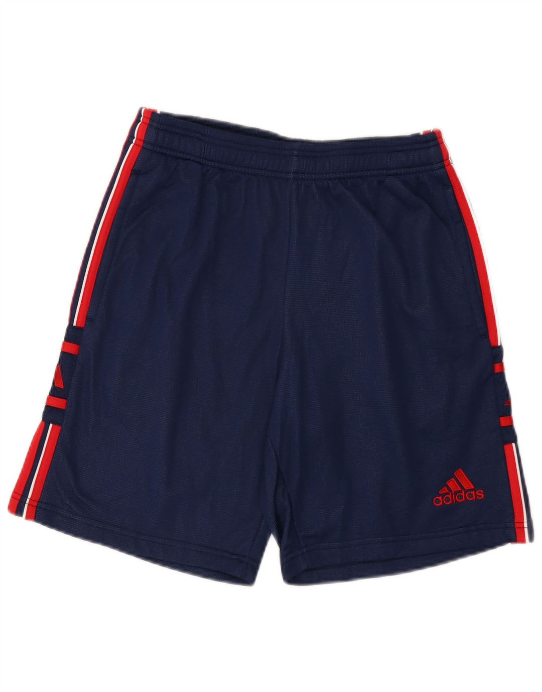 Adidas Herren Graphic Sport Shorts Medium Marineblau Polyamid