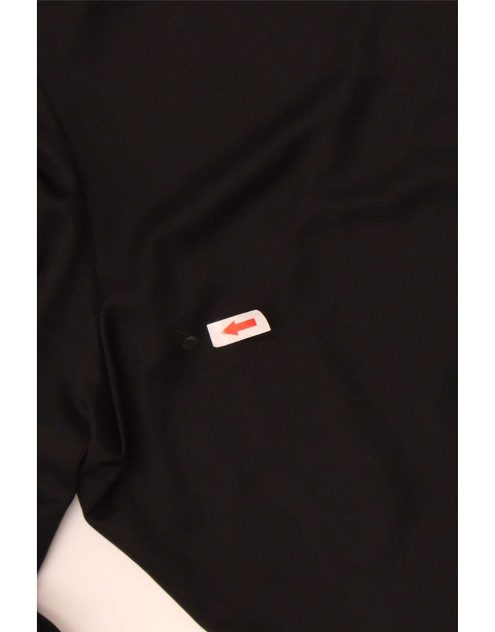 Nike Herren Dri Fit Sportshorts, Größe S, Schwarz, Polyester