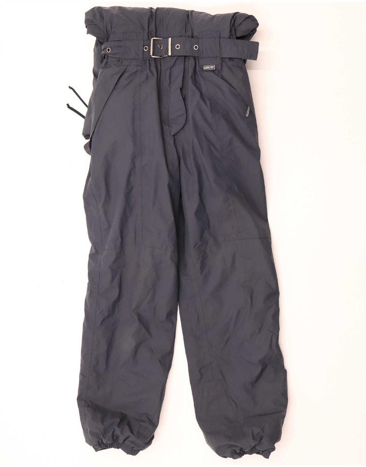 Samas Damen-Ski-Overall mit Kapuze, UK 12, Mittel, Marineblau, Polyester