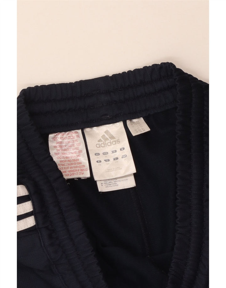 ADIDAS Herren Sportshorts Medium Marineblau Polyester