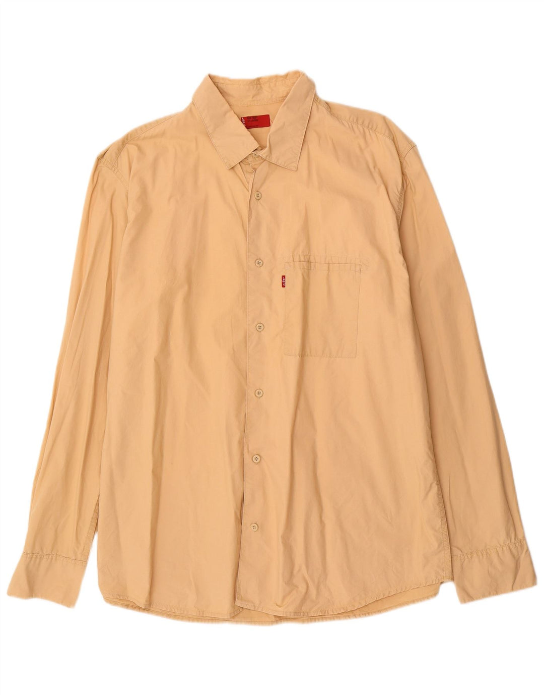 Levi's Herrenhemd 2XL Beige